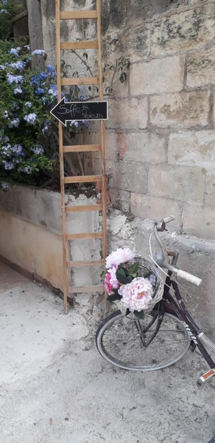 Soffio Di Provenza Appartement Pozzallo Buitenkant foto