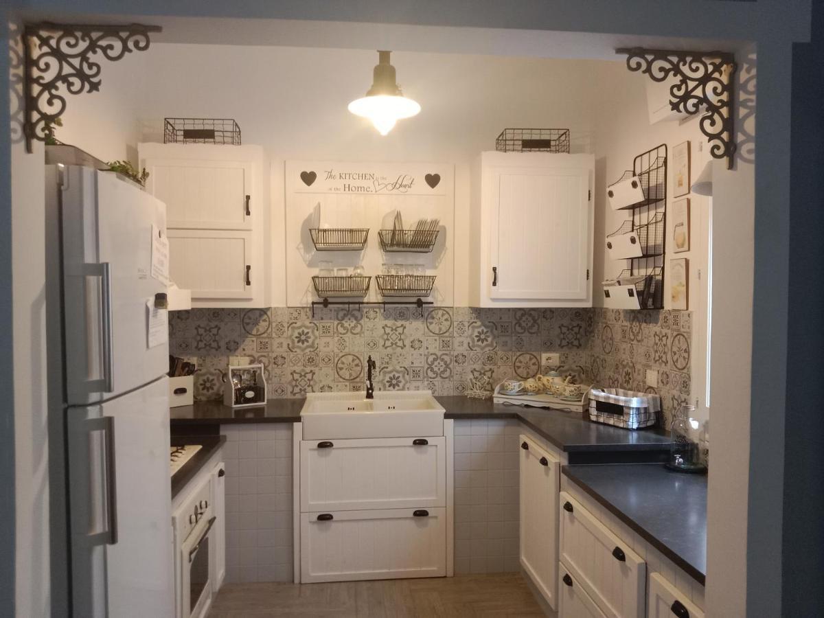 Soffio Di Provenza Appartement Pozzallo Buitenkant foto