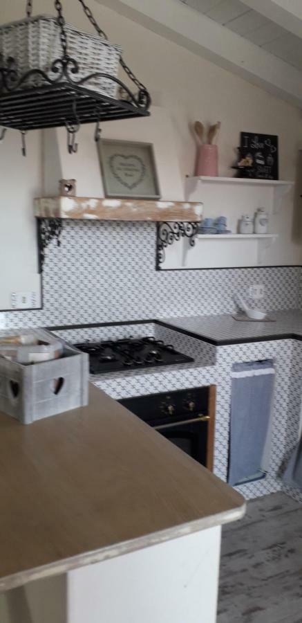 Soffio Di Provenza Appartement Pozzallo Buitenkant foto