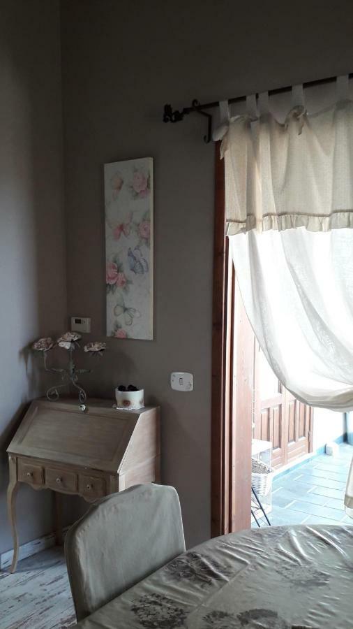 Soffio Di Provenza Appartement Pozzallo Buitenkant foto